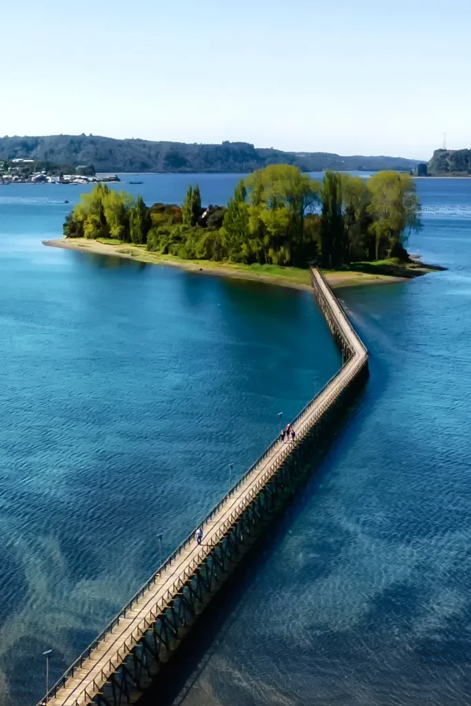 Chiloé Mítico