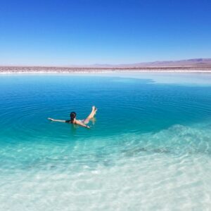 San Pedro de Atacama y Lagunas