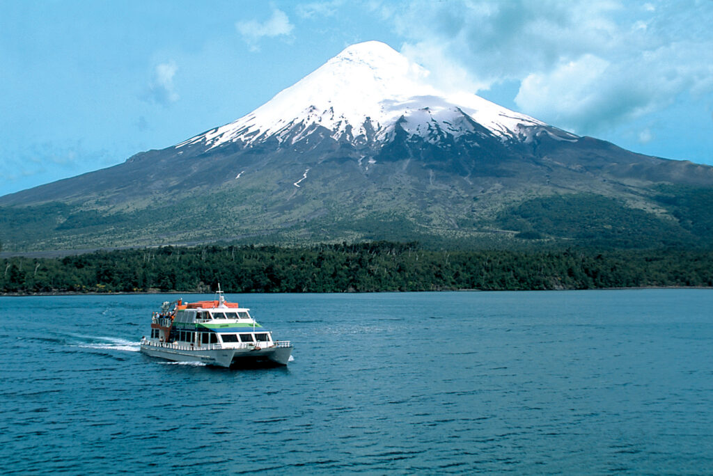 Bariloche y Lagos Andinos