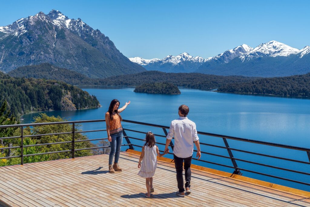 Bariloche y Huilo Huilo