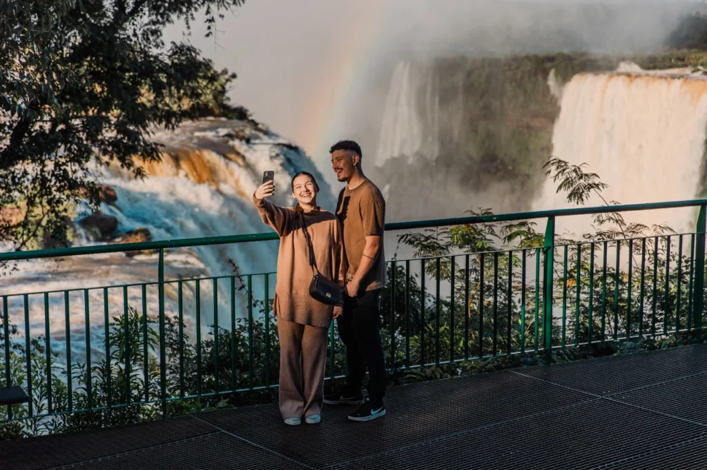 Cataratas del Iguazú