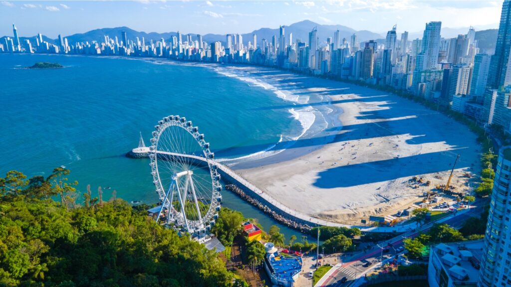 Florianópolis y Camboriú