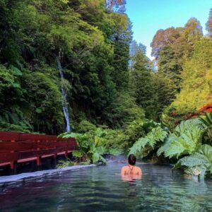 Pucón y Termas Geométricas