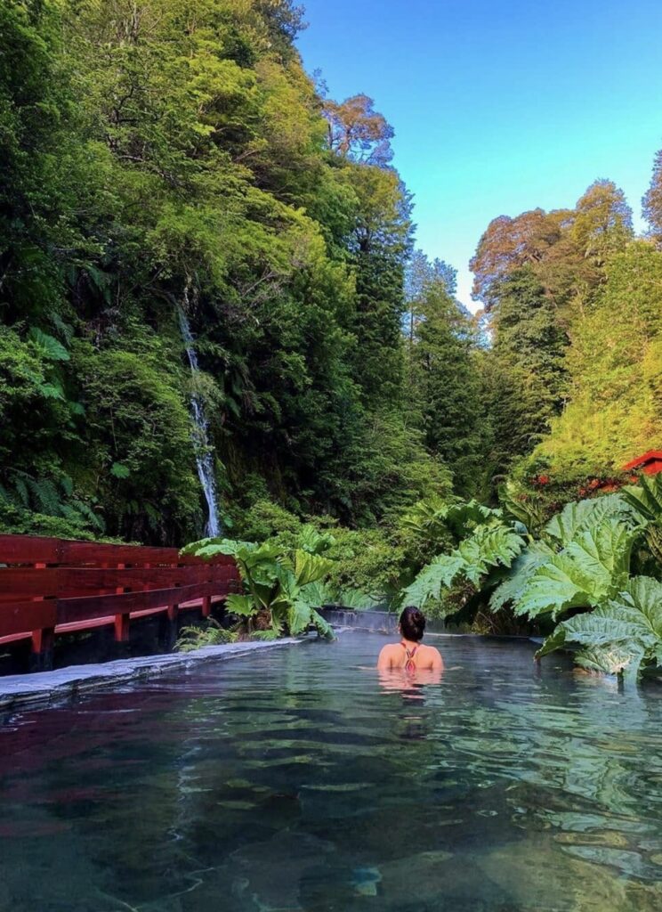 Pucón y Termas Geométricas