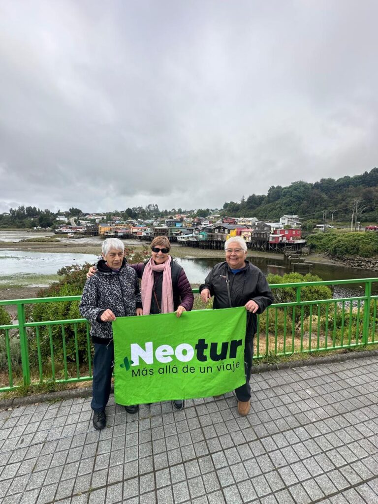 Puerto Varas y Chiloé