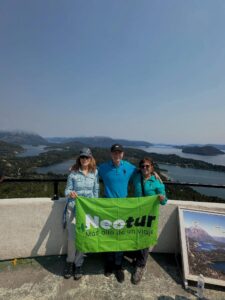 Bariloche y Huilo Huilo