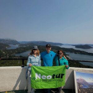 Bariloche y Huilo Huilo