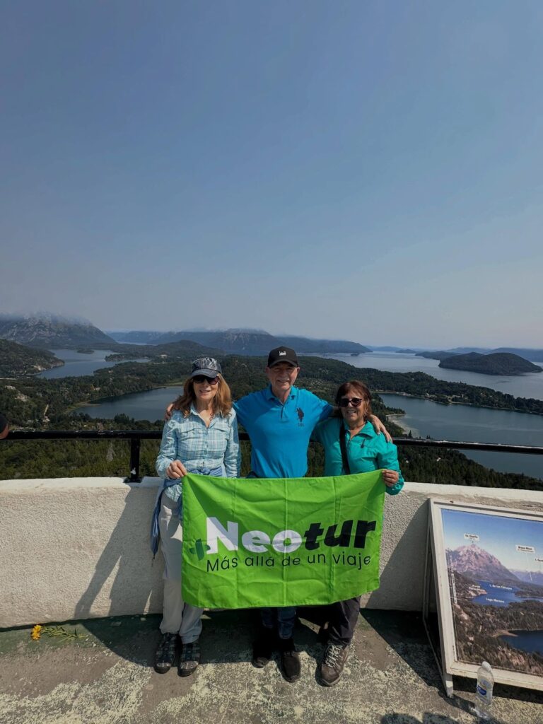 Bariloche y Huilo Huilo