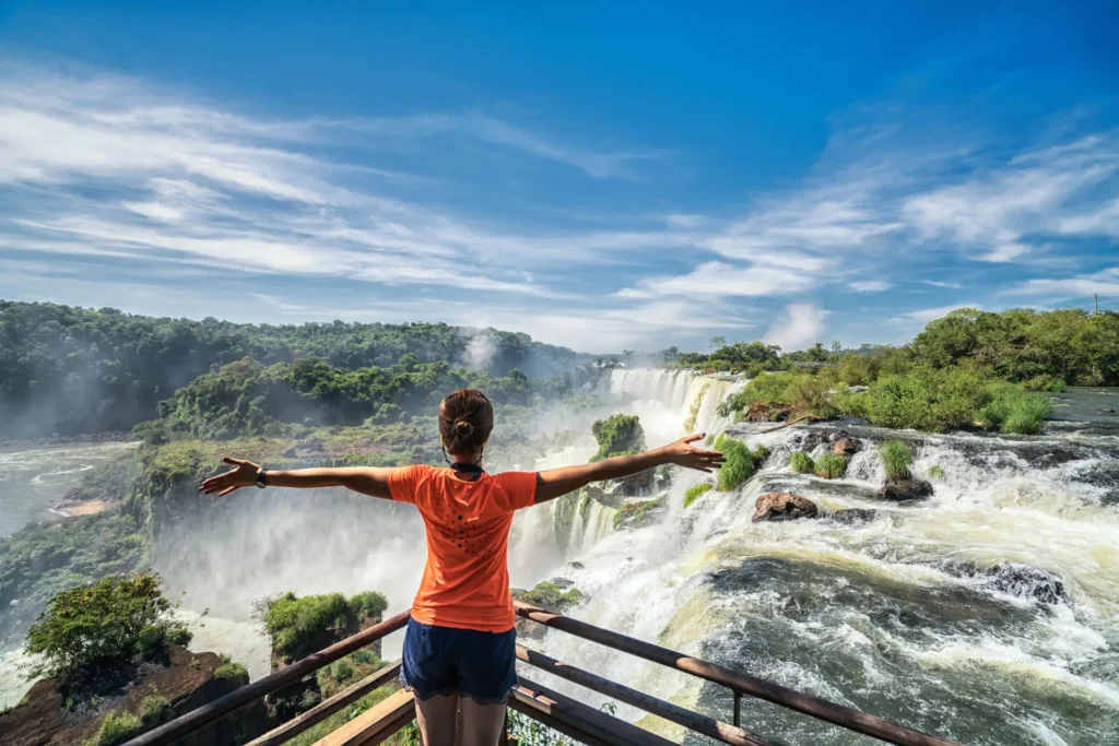 Cataratas del Iguazú