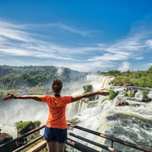 Cataratas del Iguazú