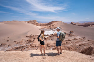 San Pedro de Atacama y Lagunas