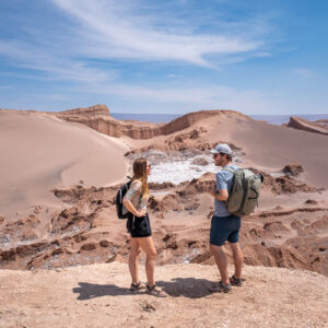 San Pedro de Atacama y Lagunas