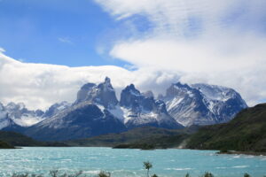 Torres del Paine y Navegación Glaciares