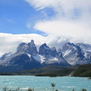 Torres del Paine y Navegación Glaciares
