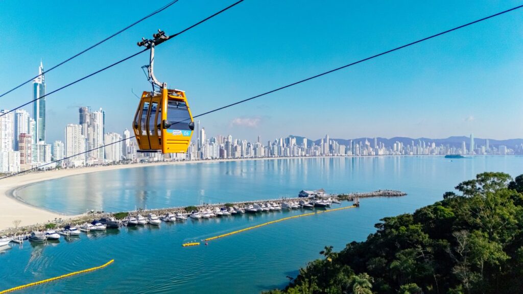 Florianópolis y Camboriú
