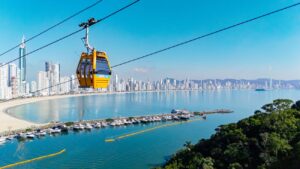 Florianópolis y Camboriú