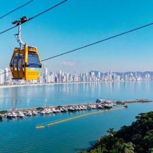 Florianópolis y Camboriú